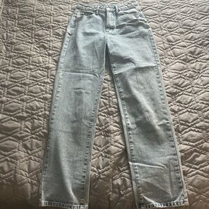 Stylish Light Blue Denim Jeans